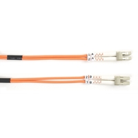 Black Box Network Services Fiber Patch Cable 3M MM 62.5 ST to SC 