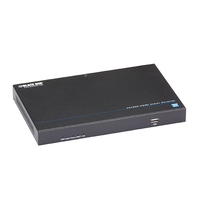 VX-1003-RX: HDMI 1.4, RS-232, IR , Ethernet, USB, 100m, Empfanger mit Videoskalierung