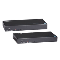 UVX-DP-TP-100M: DisplayPort 1.2, RS232, USB, 100m, Extenderkit