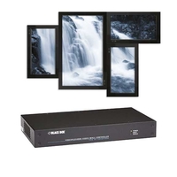 VideoPlex 4000 Videowand-Controller, 4K HDMI/DP