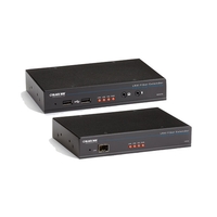 ACU5600A-MM: Extenderkit, (1) Dual Link DVI, DVI, USB, audio, 400m, Multimode