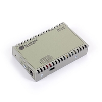 LMC11012A-R2: Multi- & Singlemode, (1) SFP+ Slot, (1) SFP+ Slot, Anschluß gem.  SFP, Distanz gemäss SFP, 100–240VAC