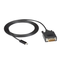 VA-USBC31-DVID-003: USB 3.1 zu DVI-D