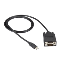 VA-USBC31-VGA-003: USB 3.1 zu VGA