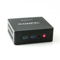 iCompel® Digital Signage Full HD Single-Zone Media Player