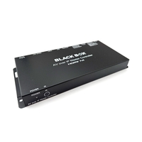 MediaCento 4K30 over 1G IP Master Controller