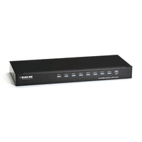 AVSP-HDMI1X4 BLACK BOX CORP AVSP-HDMI1X4 1X4 HDMI SPLITTER W/ AUDIO Black Box Corporation AVSP-HDMI1X4 Black Box Signal Splitters