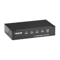 AVSP-HDMI1X4: 4 Kanäle