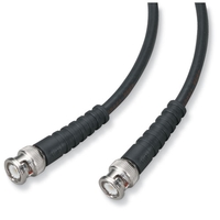ETN59-0020-BNC: Video Cable, Composite BNC, M/M, 6m