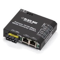 LBH100A-P-SC-12, Media Converter Switches - Black Box