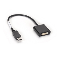 EVNDPDVI-MF-R3: Videoadapter, DisplayPort zu DVI-I, Stecker/Buchse, 30 cm