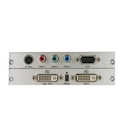 ACX1MT-EGA: Sender, VGA, EGA, CGA, analog Video ein - DVI-D aus