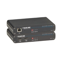 ACU5700A: Extenderkit, (1) SingleLink DVI-D, USB, audio, serial, 150m, CATx