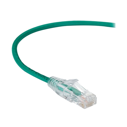 Black Box 2 CAT6 100MHz Ethernet Patch Cable UTP PVC OR 25-PK 