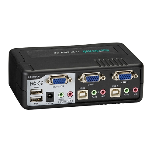 Popular 2 Port Kvm Switch Usb-Buy Cheap 2 Port Kvm Switch
