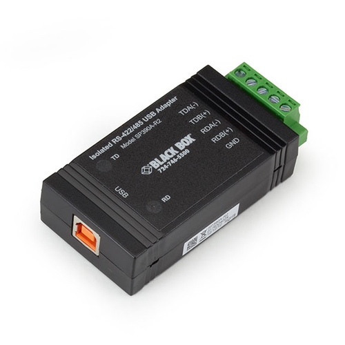 SP340A-R3 BLACK BOX Optical isolator RS232 to RS232 7247465500 