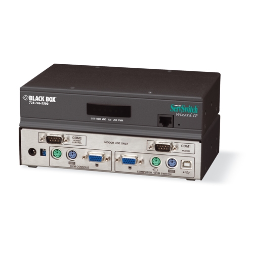 KVM Black Box