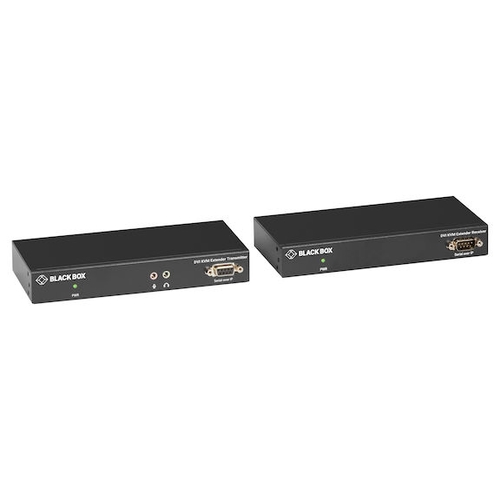 KVM Switches and Extenders, KVM Extenders - Black Box