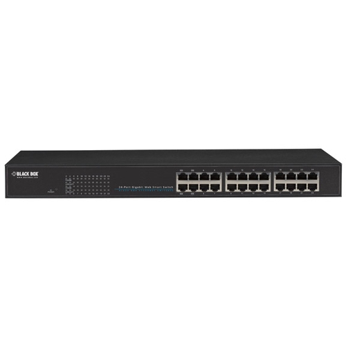 kuffert format deres Networking, Office Networking, Switches - Black Box