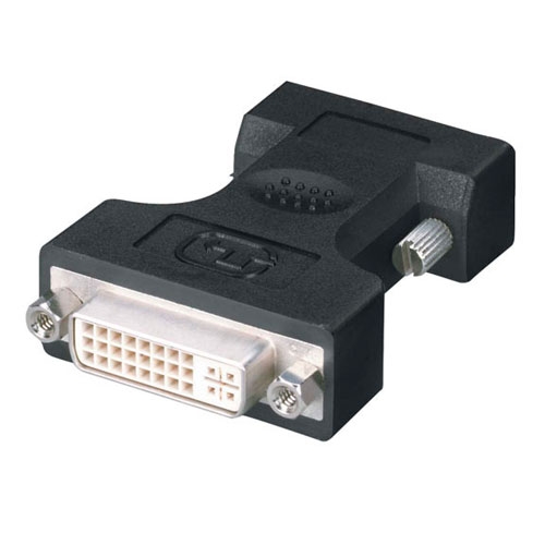 Ridículo veterano tengo sueño FA461, DVI-VGA Adapter - Black Box
