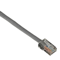 CAT5e 100-MHz Stranded Ethernet Patch Cable - Unshielded, PVC, Basic Connector