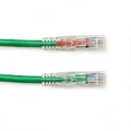 GigaTrue® 3 CAT6 550-MHz Ethernet Patch Cable with Lockable Connectors - UTP, CM PVC, Locking Snagless Boot