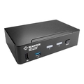 Desktop-KVM-Switch, USB-C 4K-DisplayPort, 2-Port
