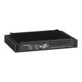 MCX S9 4K60 Netzwerk AV-Encoder oder -Decoder – HDMI 2.0, DisplayPort 1.2a, Skalierung, USB, 10-GbE Kupfer oder Glasfaser
