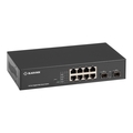 LGB700 Serie Web-Smart Gigabit Ethernet-Switch - SFP, 10-Port
