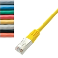 GigaBase® CAT5e 350 MHz Ethernet-Patchkabel – LSZH, F/UTP
