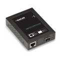 LPS530 Serie Medienkonverter Ethernet PoE+ SFP
