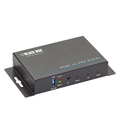 HDMI-to-VGA Scaler and Converter with Audio