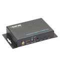 Komponenten/Komposit-zu-HDMI Videoscaler und Konverter mit Audio