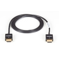 Slimline High-Speed HDMI Cable with Ethernet