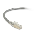 GigaTrue® 3 CAT6 250-MHz Netzwerkkabel mit verrieglbaren Anschlüssen – Geschirmt (S/FTP), CM PVC, Verriegelnde Knickschutztülle