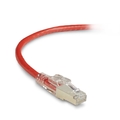 GigaTrue® 3 CAT6 250-MHz Netzwerkkabel mit verrieglbaren Anschlüssen – Geschirmt (S/FTP), CM PVC, Verriegelnde Knickschutztülle