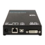 ACX1T-11-C: Sender, CATx (140m), (1) SingleLink DVI-D, 2x USB HID