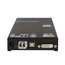 ACX1T-11HS-SM: Sender, LWL (MM:800m,SM:10km), (1) SingleLink DVI-D Highspeed, 2x USB HID