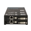 ACX1T-22-C: Sender, CATx (140m), Dual DVI-D, 4x USB HID