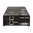 ACX1R-123-C: Receiver, CATx (140m), (1) SingleLink DVI-D, 2x USB HID, 4x USB 2.0