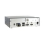 ACX1T-22HS-SM: Sender, LWL (MM:800m,SM:10km), (1) Dual DVI-D 2.5Gbps, 4x USB HID