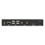 KVXLCHF-100: Extenderkit, (1) HDMI m/ Lokalzugriff, USB 2.0, RS-232, Audio, 10km, Mode gemäss SFP