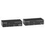 KVXLCF-200-R2: Extender Kit, (2) Single link DVI-D, USB 2.0, RS-232, Audio, Distanz gemäss SFP, Mode gemäss SFP