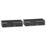 KVXLCDP-200: Extenderkit, (2) DisplayPort 1.2, USB 2.0, RS-232, Audio