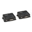 AVX-DVI-TP-100M: Single link DVI, audio, RS232, 100m, Extenderkit