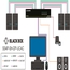 SS2P-SH-DP-U: (1) DisplayPort 1.2, 2 Ports, USB Tastatur/Maus, Audio