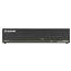 SS4P-DH-DP-UCAC: (2) DisplayPort 1.2, 4 Ports, USB Tastatur/Maus, Audio, CAC
