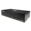 SS4P-DH-DVI-UCAC: (2) DVI-I: Single/Dual Link DVI, VGA, HDMI via Adapter, 4 Ports, USB Tastatur/Maus, Audio, CAC