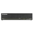 SS4P-DH-DVI-UCAC: (2) DVI-I: Single/Dual Link DVI, VGA, HDMI via Adapter, 4 Ports, USB Tastatur/Maus, Audio, CAC