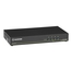 SS4P-SH-DVI-UCAC: (1) DVI-I: Single/Dual Link DVI, VGA, HDMI via Adapter, 4 Ports, USB Tastatur/Maus, Audio